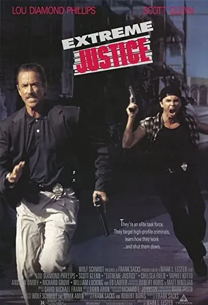 Extreme Justice