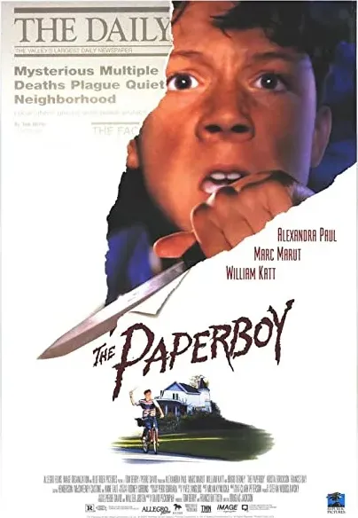 The Bad Paperboy