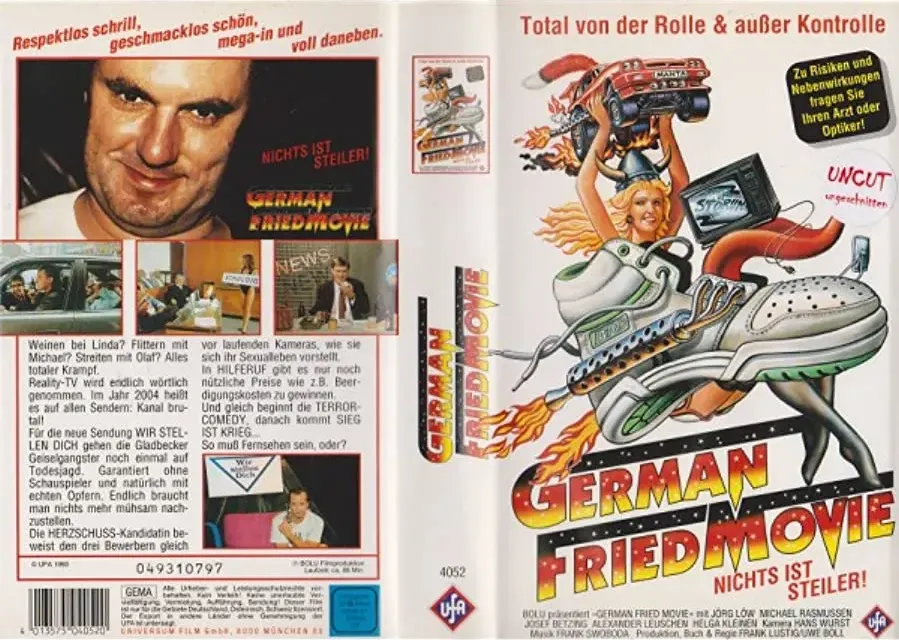 German Fried Movie online