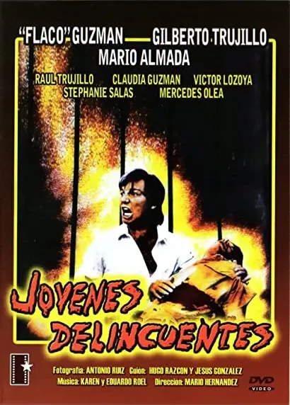 Jóvenes delincuentes