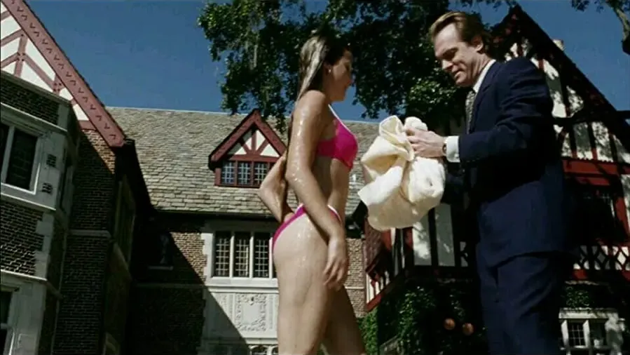 The Babysitter's Seduction online