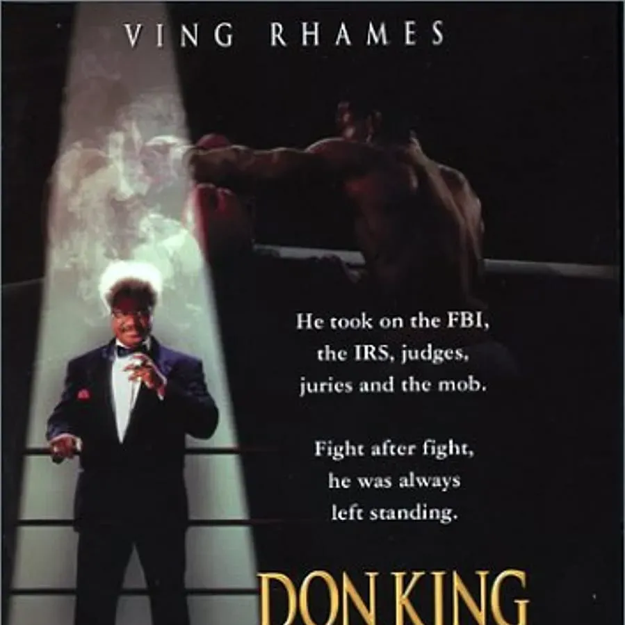 Don King - król boksu online