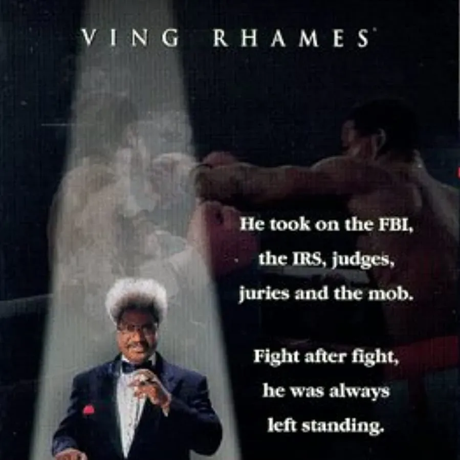 Don King: Only in America online