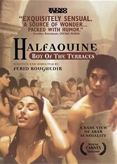 Halfaouine - dziecko tarasów