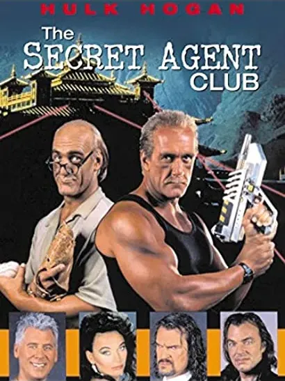 Klub tajnych agentów