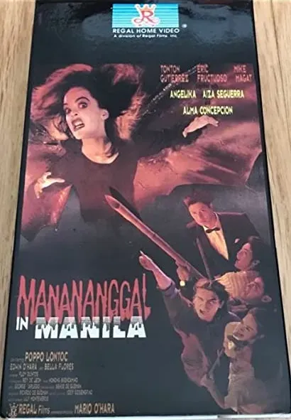 Manananggal in Manila