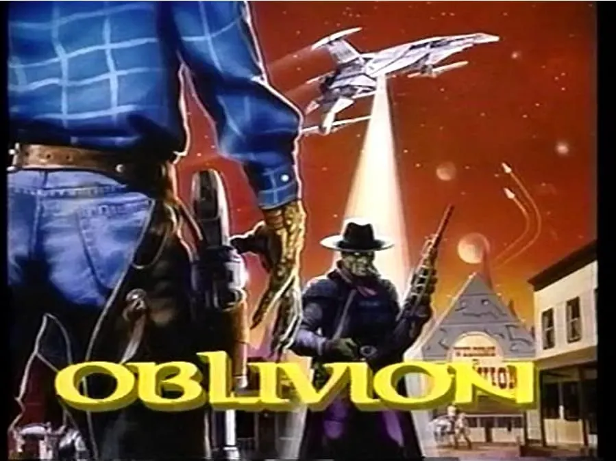 Oblivion online