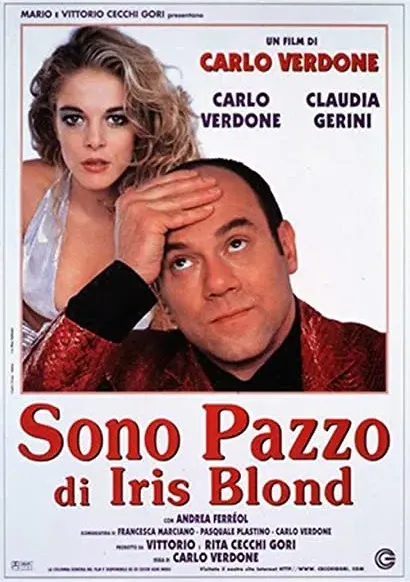 Ubóstwiam Iris Blond