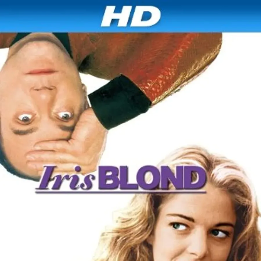 Ubóstwiam Iris Blond online
