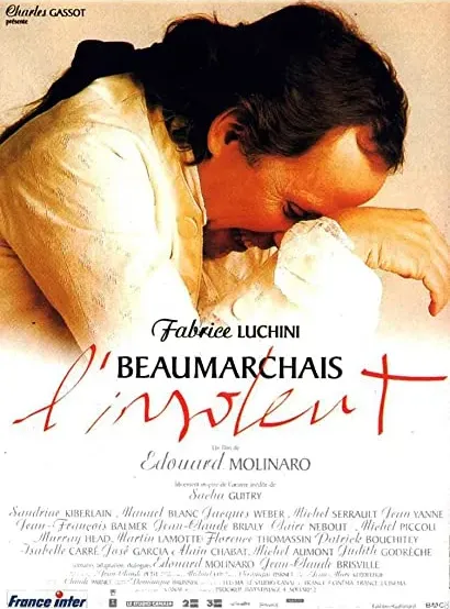 Zuchwały Beaumarchais