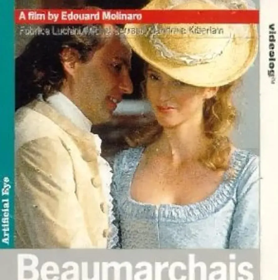 Beaumarchais l'insolent online