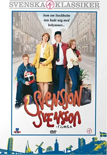 Svensson Svensson - Filmen