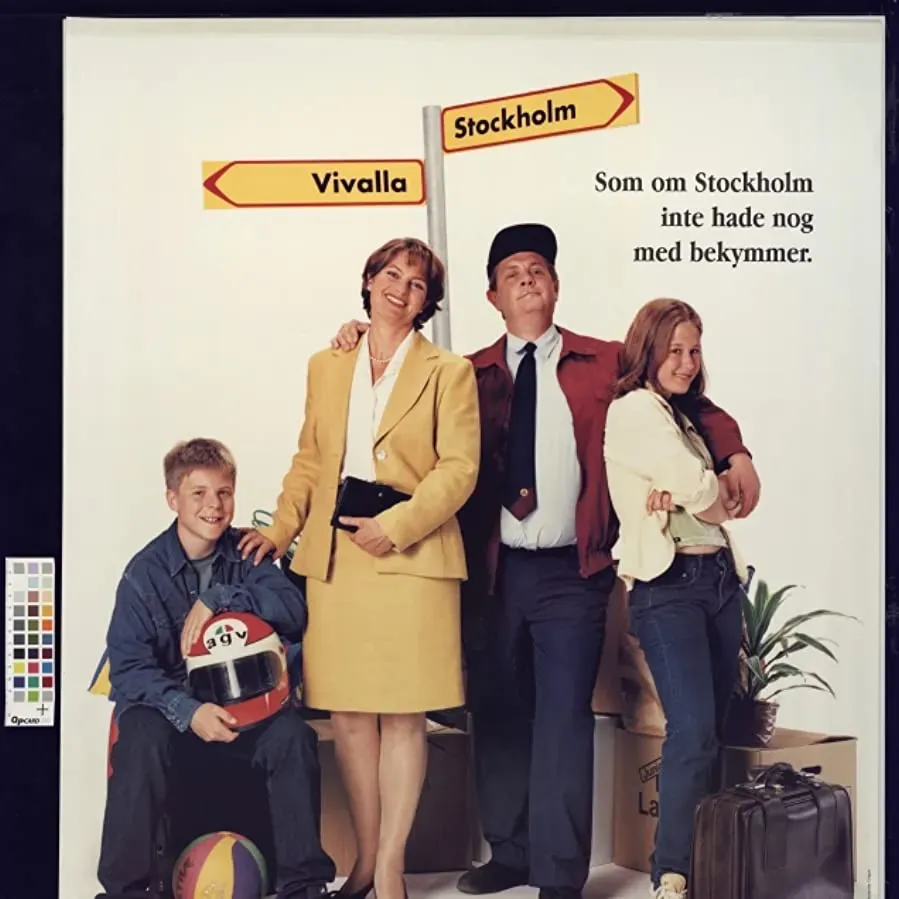 Svensson Svensson - Filmen online