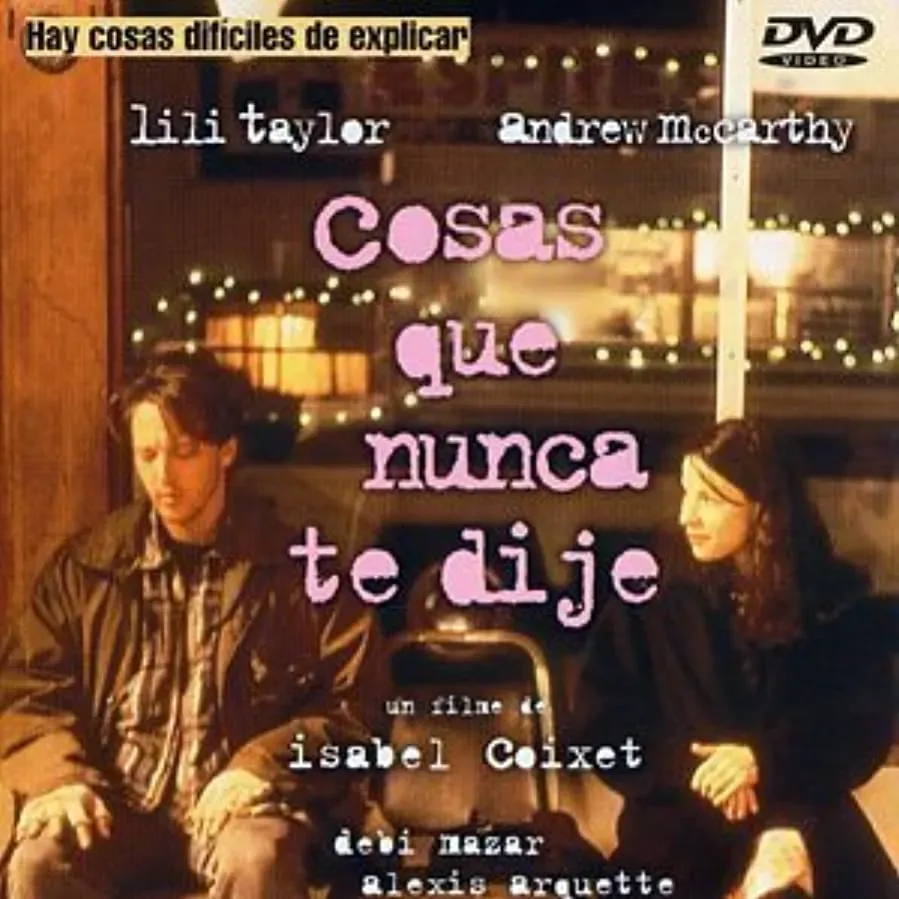 Cosas que nunca te dije online