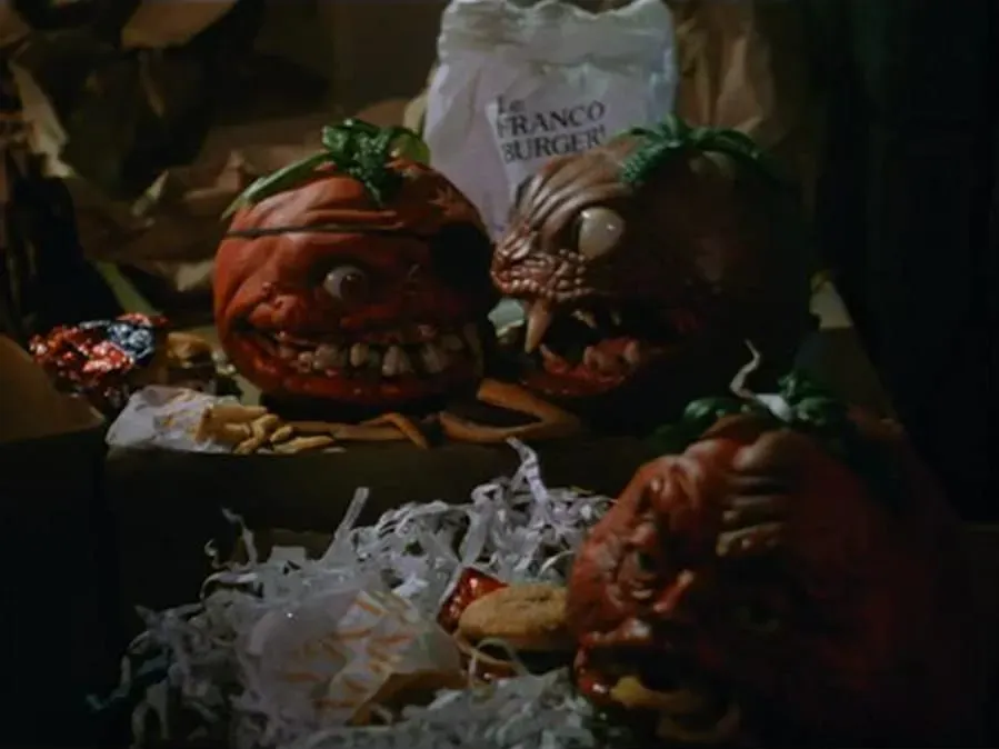 Killer Tomatoes Eat France! online