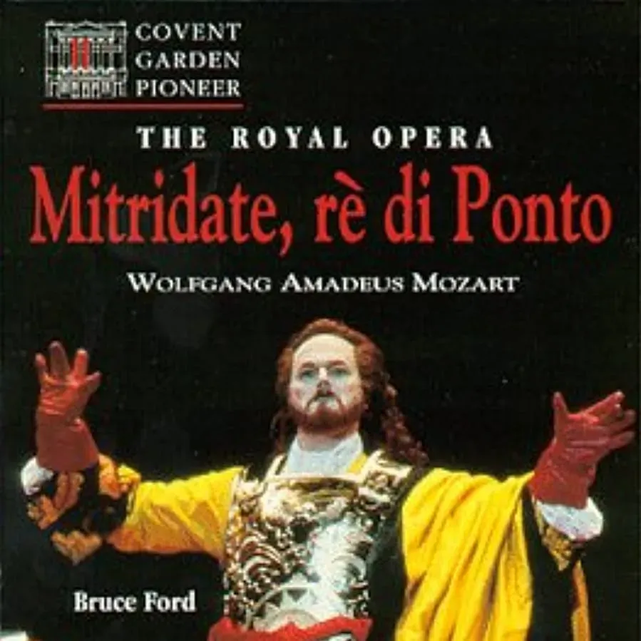 Mitridate, re di Ponto online