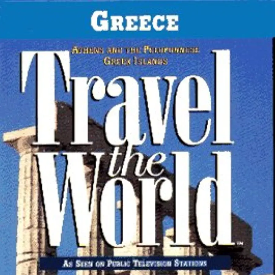 Travel the World: Greece - Athens and the Peloponnes, Greek Islands online