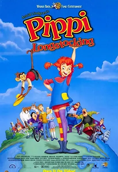 Pippi Longstocking