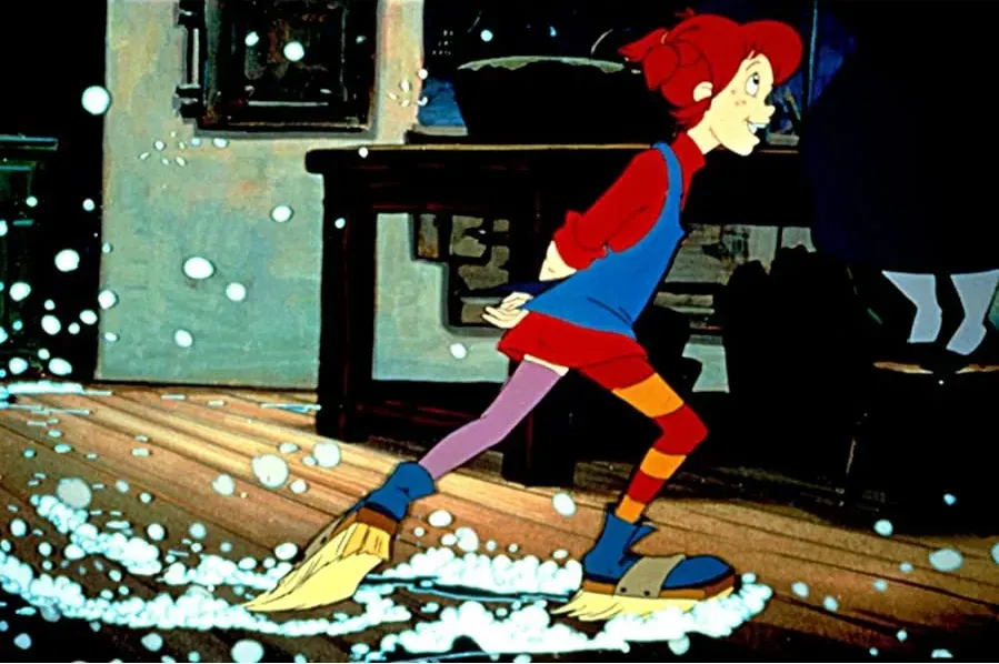 Pippi Longstocking online