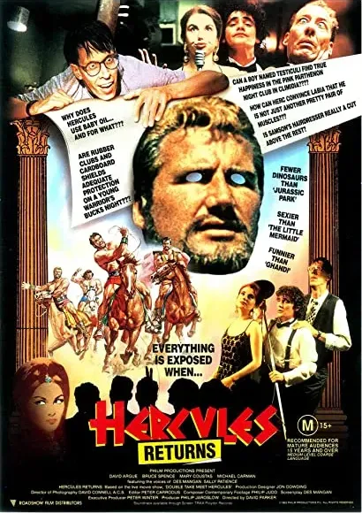 Hercules Returns