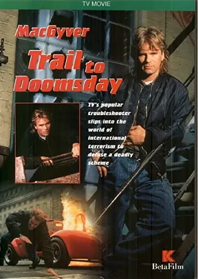 MacGyver: Droga na sąd ostateczny