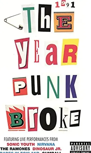1991: The Year Punk Broke