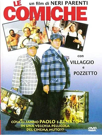 Le comiche