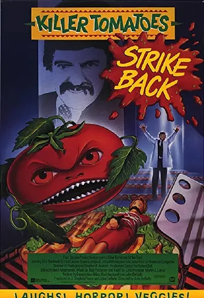 Killer Tomatoes Strike Back!