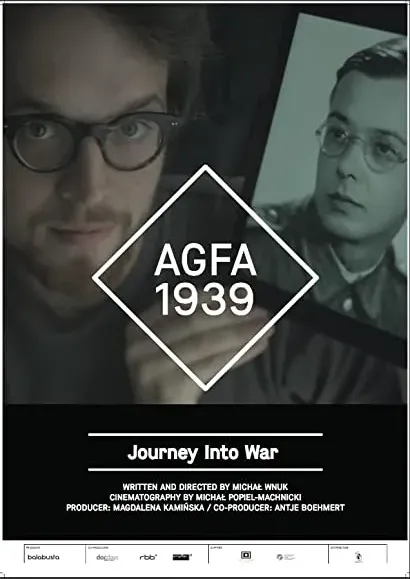 AGFA 1939: Podróz w czasy wojny