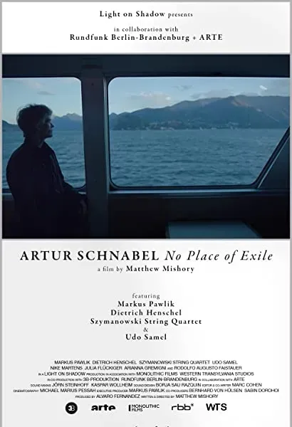 Artur Schnabel: No Place of Exile