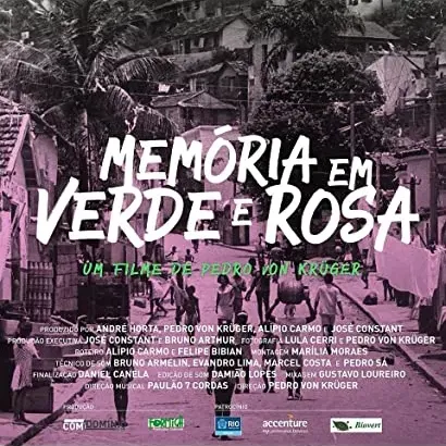 Memória em Verde e Rosa