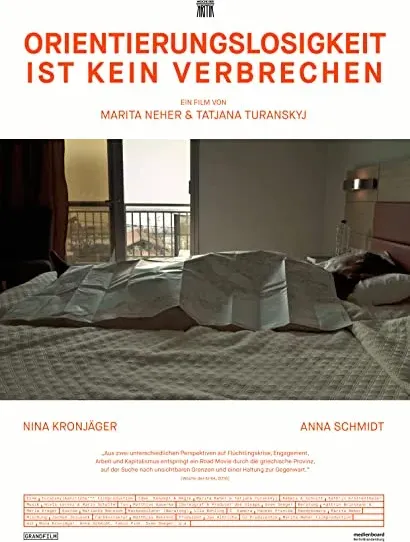 Orientierungslosigkeit ist kein Verbrechen