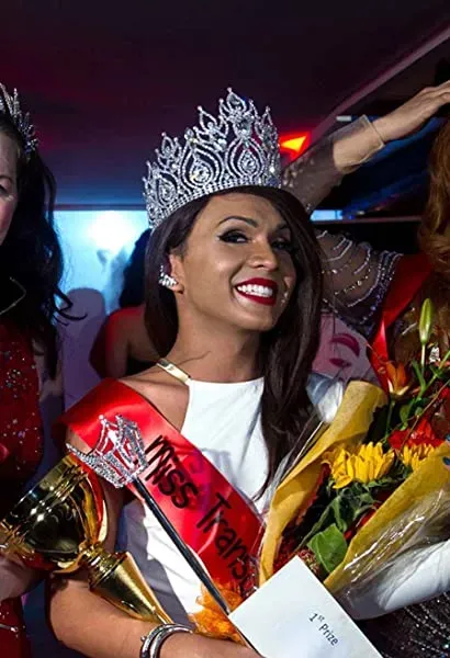Miss Transgender: Britain's New Beauty Queens
