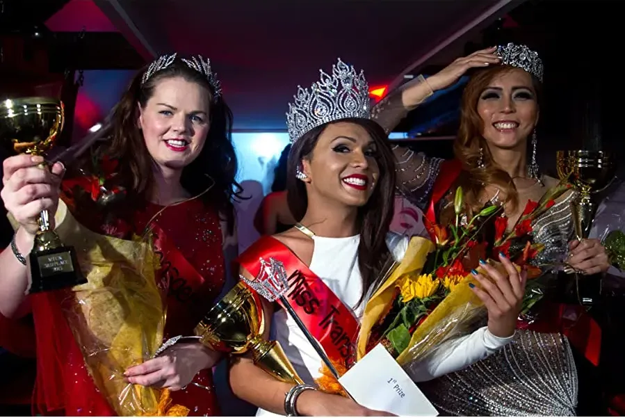 Miss Transgender: Britain's New Beauty Queens online