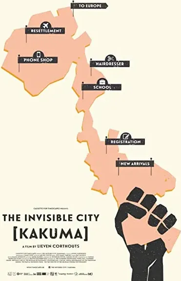 The Invisible City: Kakuma