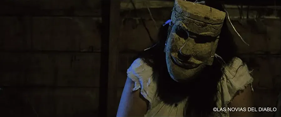 Las novias del diablo online