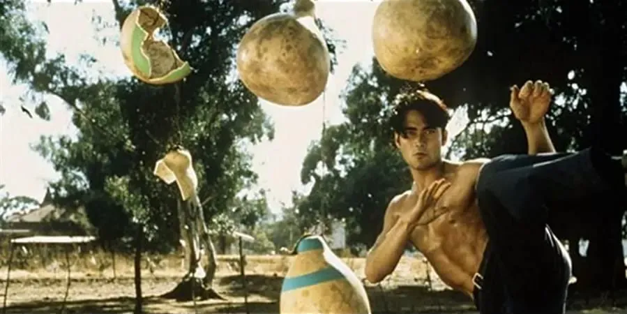 The Redemption: Kickboxer 5 online