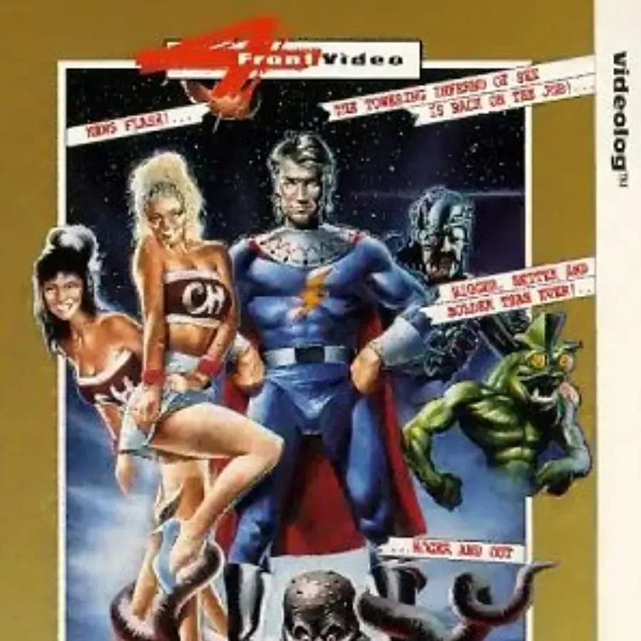 Flesh Gordon Meets the Cosmic Cheerleaders online