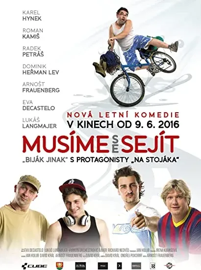 Musíme se sejít