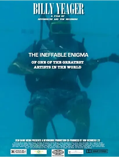 Billy Yeager the Ineffable Enigma