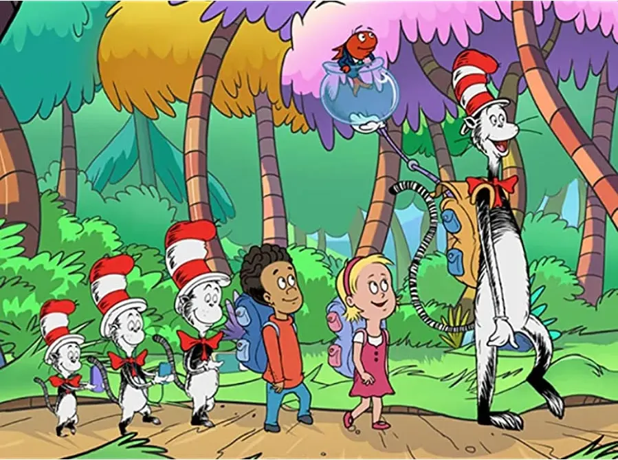 The Cat in the Hat Knows a Lot About Camping! online