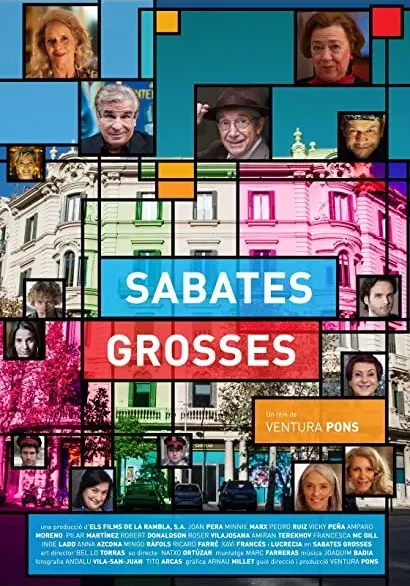 Sabates grosses