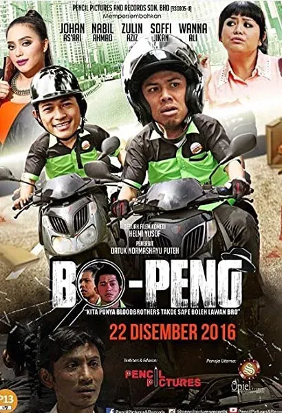 Bo-Peng