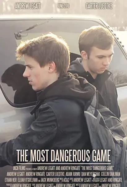 The Most Dangerous Game