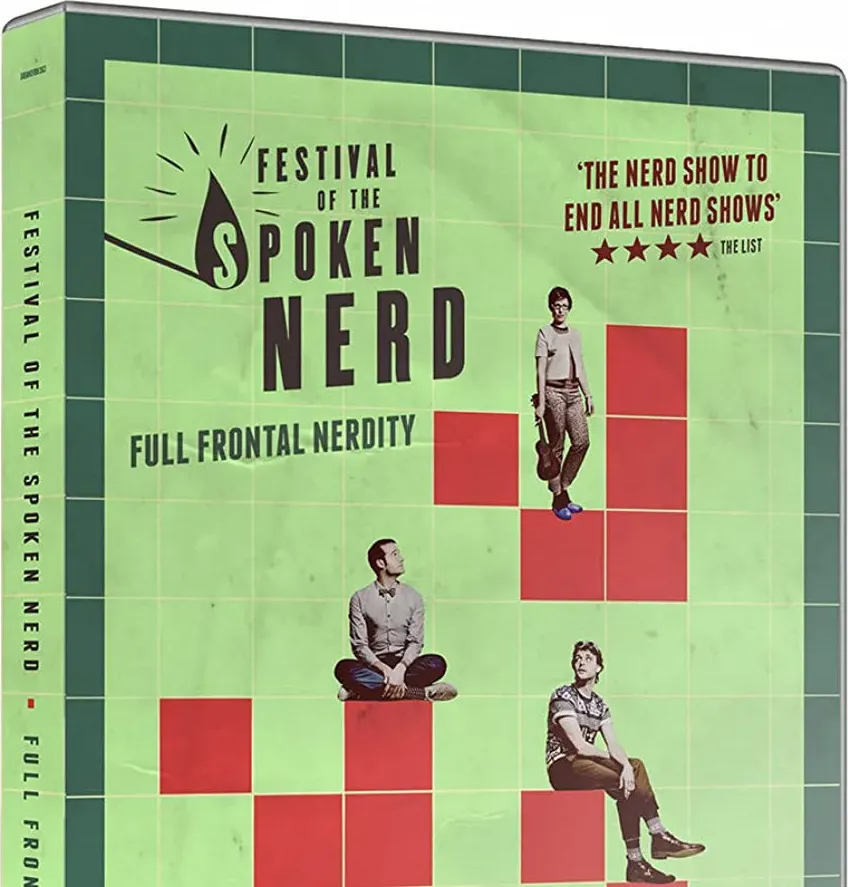 Festival of the Spoken Nerd: Full Frontal Nerdity online
