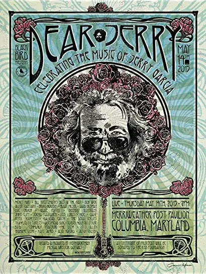 Dear Jerry: Celebrating the Music of Jerry Garcia