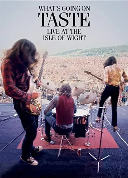 Taste: What's Going on - Live at the Isle of Wight 1970