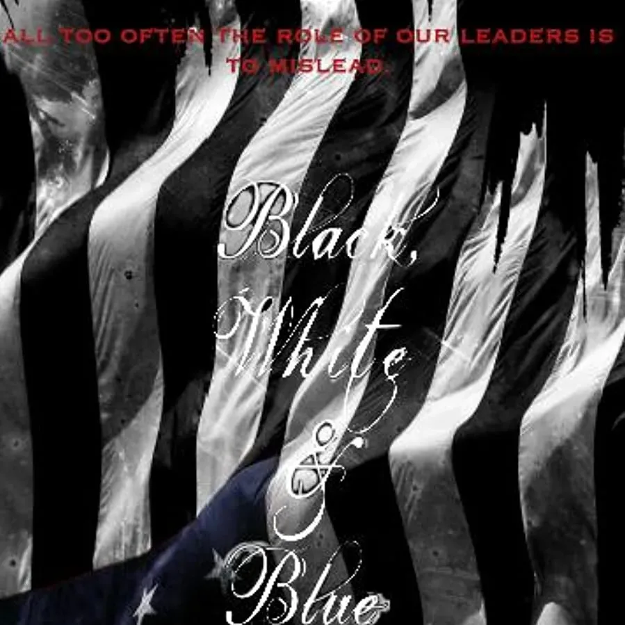 Black White & Blue online