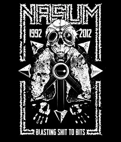 Nasum: Blasting Shit to Bits - The Final Show