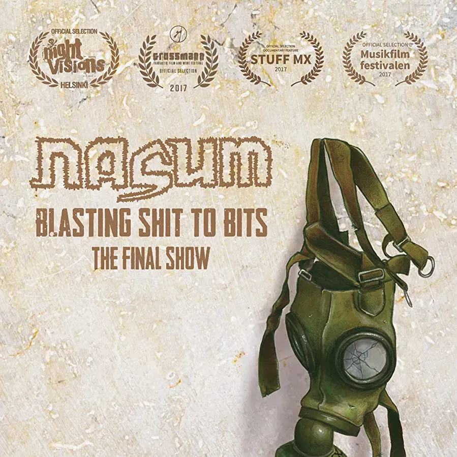 Nasum: Blasting Shit to Bits - The Final Show online